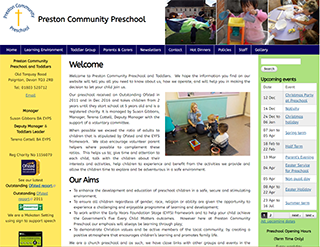 Preston Community Pre-school