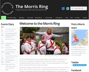 the morris ring
